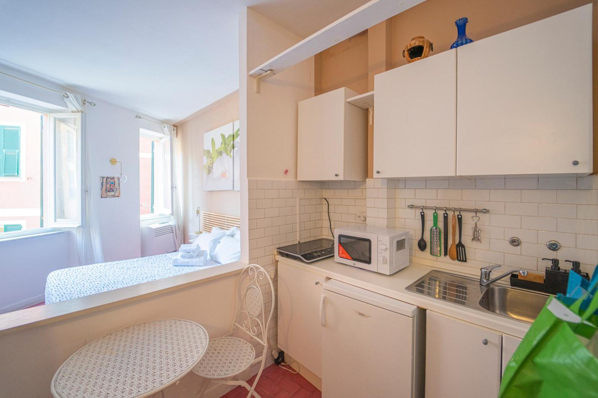 Apartment Il Leudo Dei Cinque Sensi Vernazza